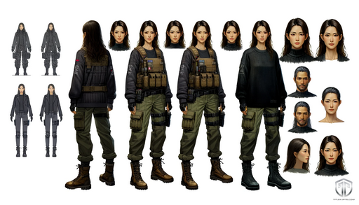 Meet Kim Sato